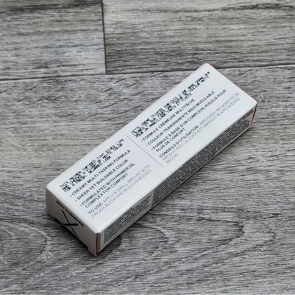 Smashbox Halo Sheer To Stay Cream Cheek+Lip Tint (Sunset) 10ml/.34 fl oz - Picture 5 of 7